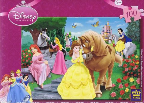 Princess, 100 brikker (1)